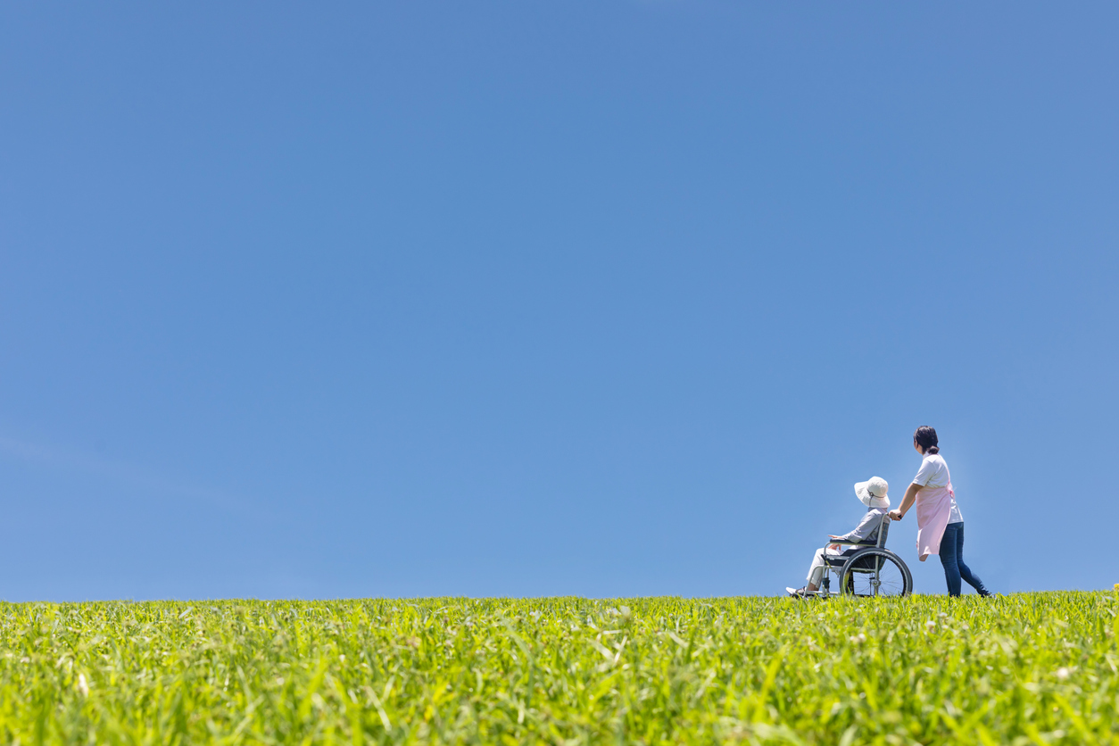 マザーリーフ | 神戸市北区の介護施設