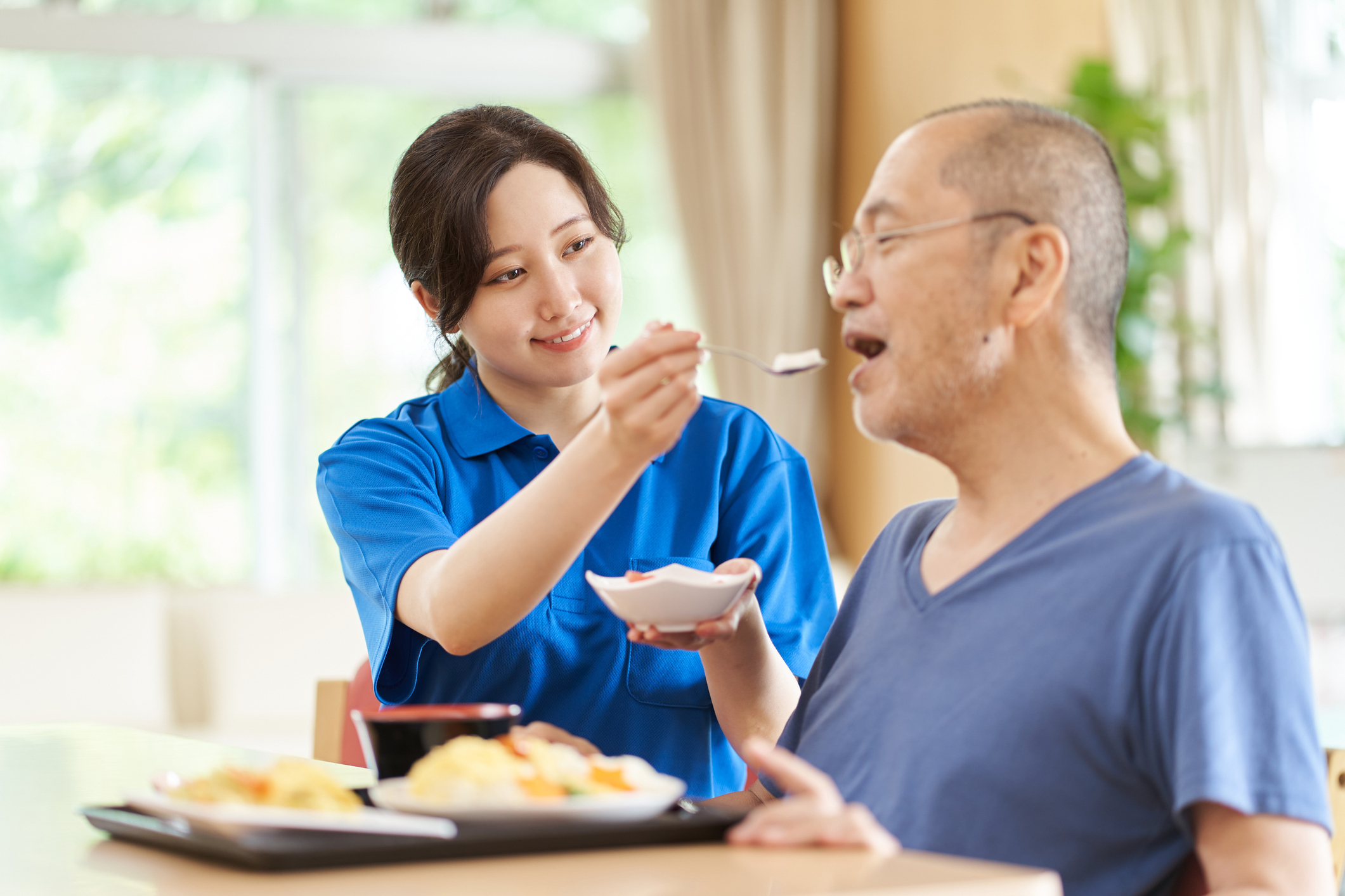 マザーリーフ | 神戸市北区の介護施設