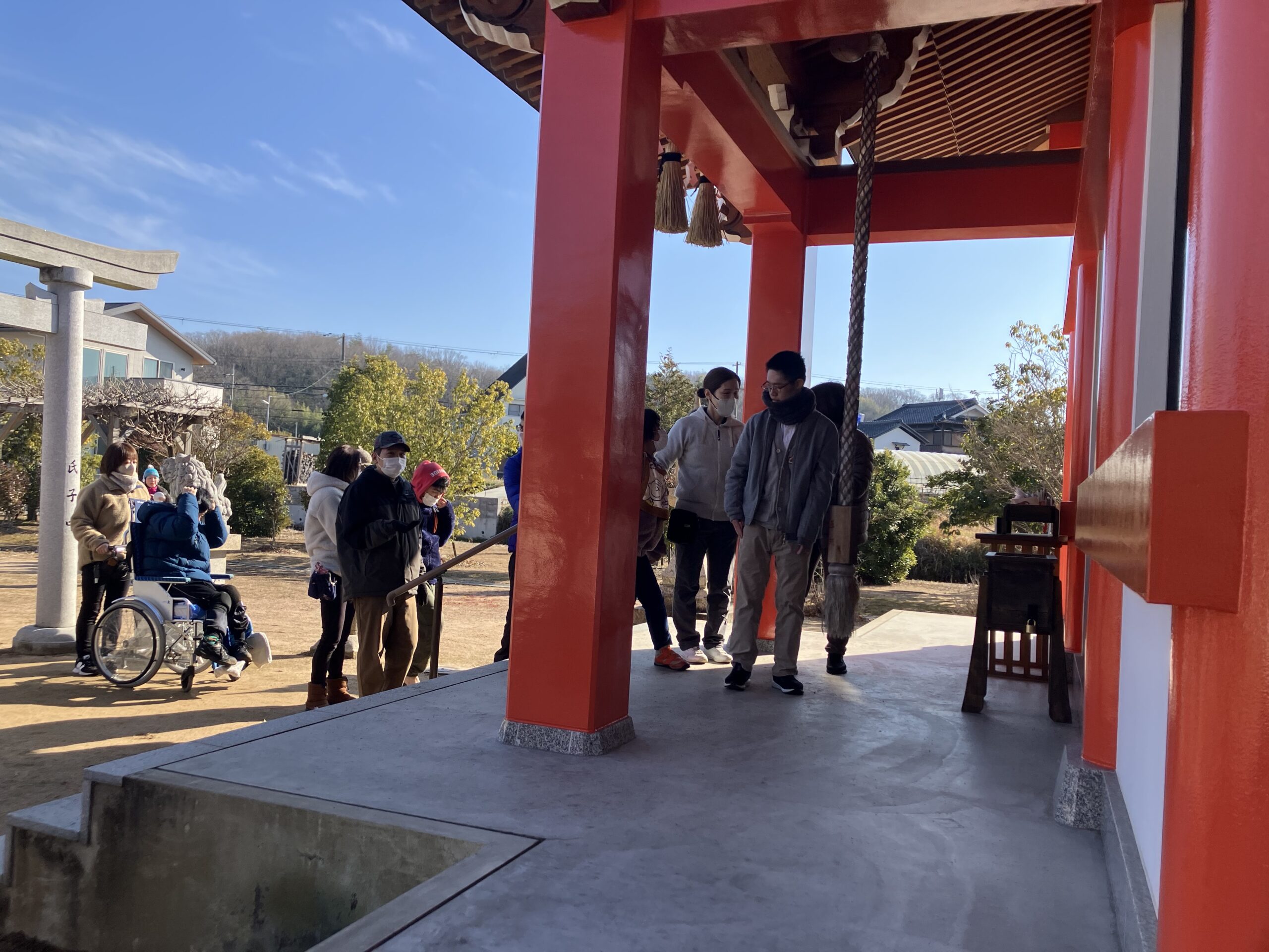 マザーリーフ | 神戸市北区の介護施設