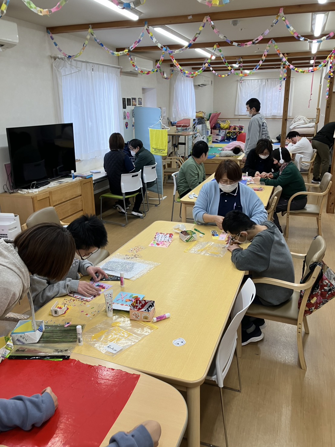 マザーリーフ | 神戸市北区の介護施設