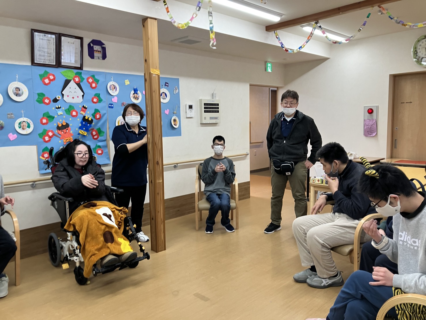 マザーリーフ | 神戸市北区の介護施設