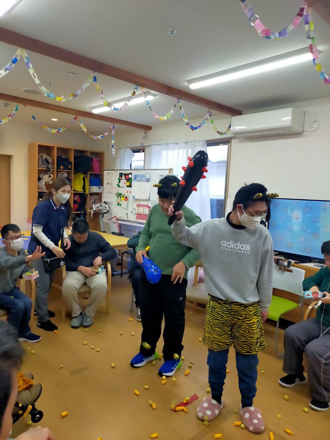 マザーリーフ | 神戸市北区の介護施設