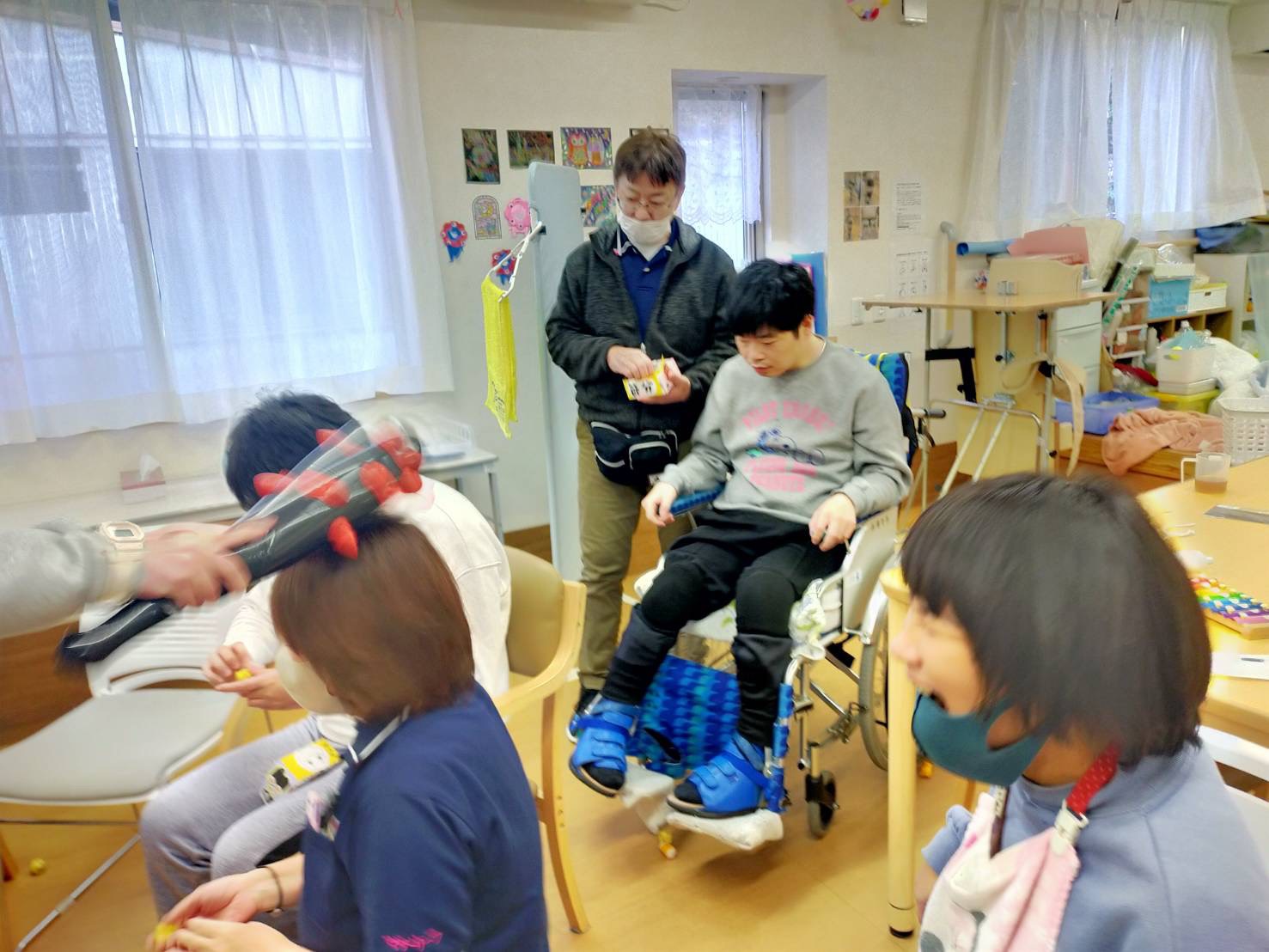 マザーリーフ | 神戸市北区の介護施設