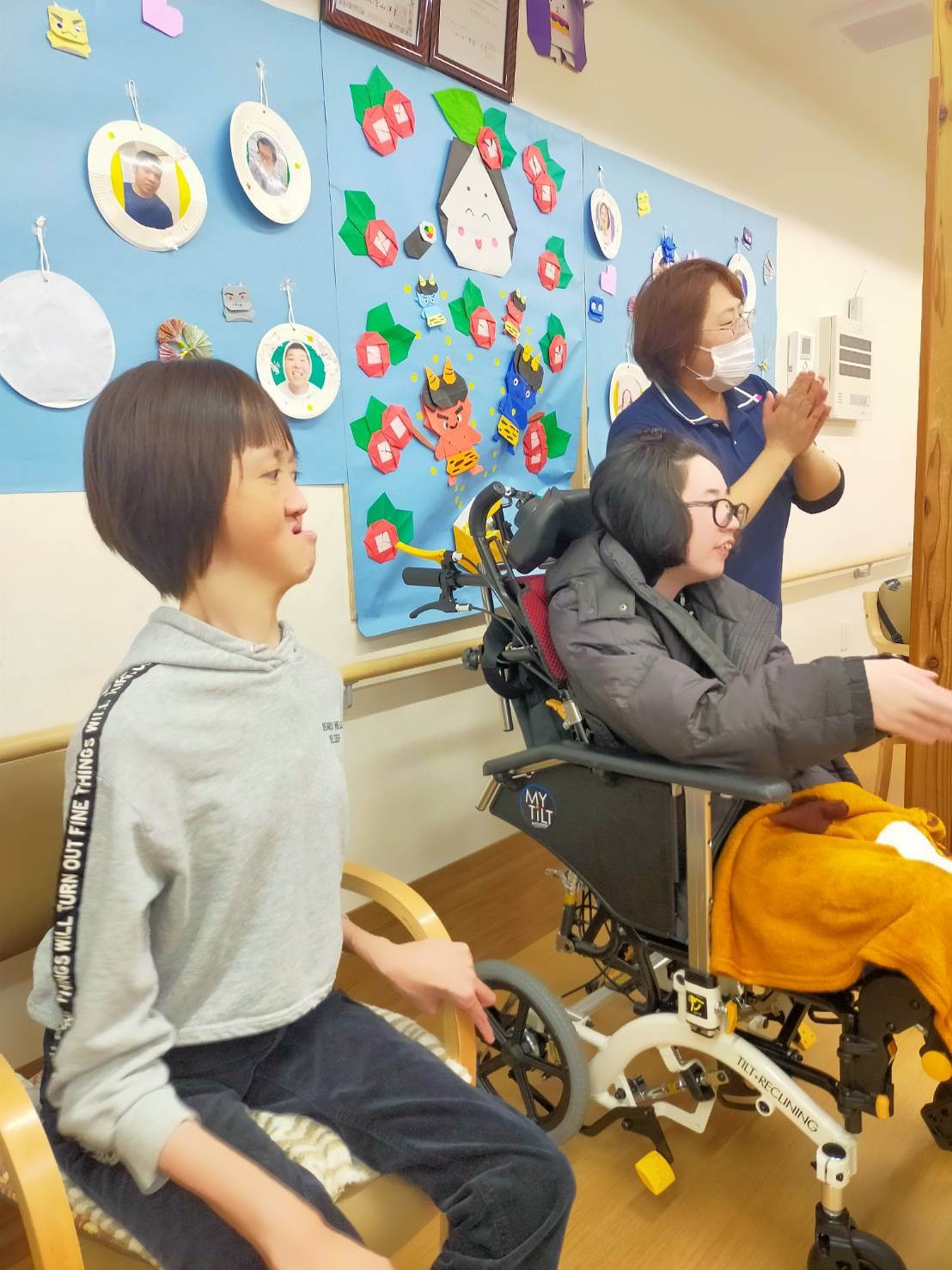 マザーリーフ | 神戸市北区の介護施設