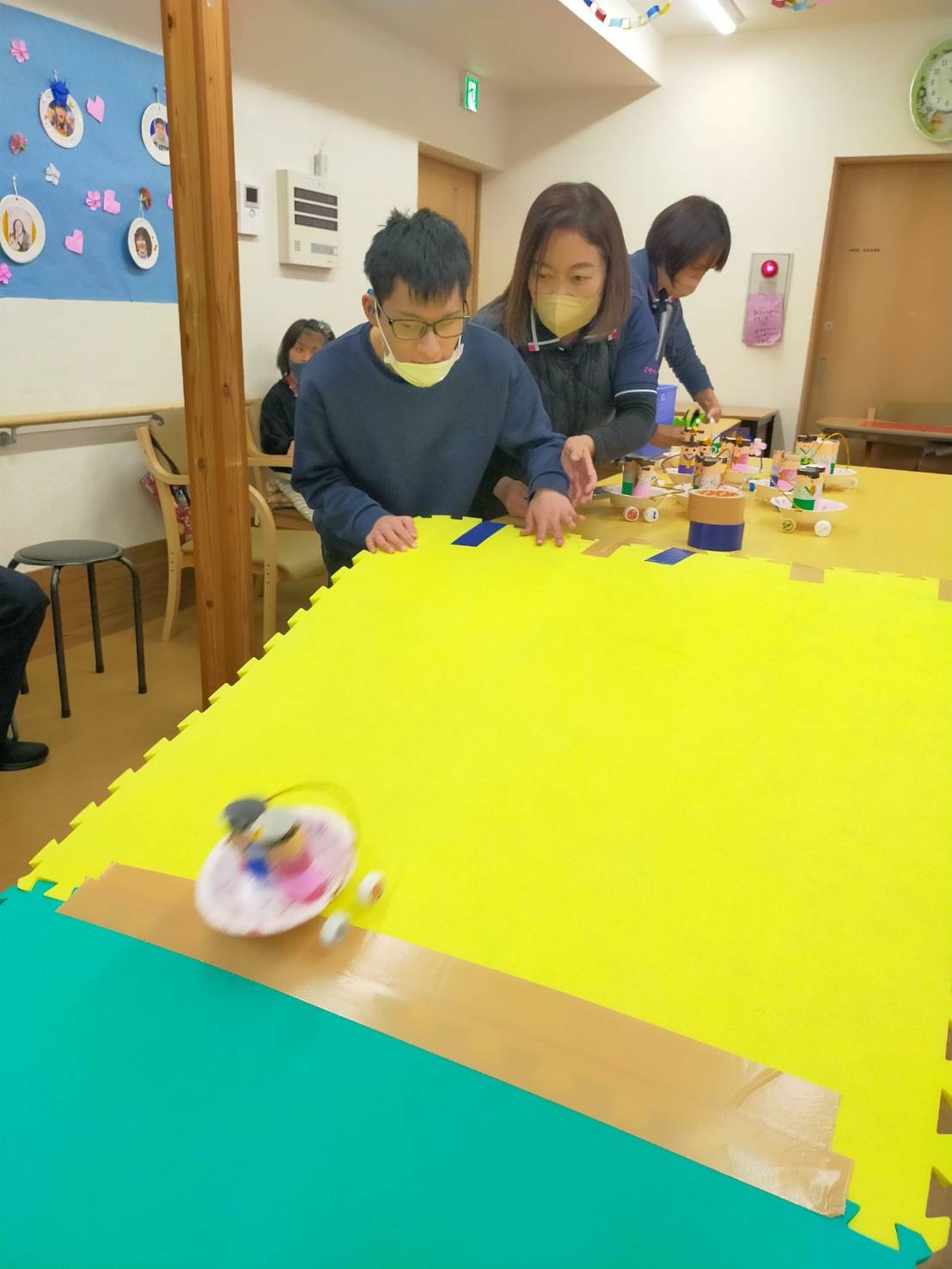 マザーリーフ | 神戸市北区の介護施設