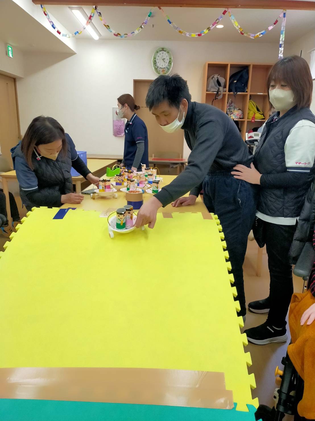 マザーリーフ | 神戸市北区の介護施設