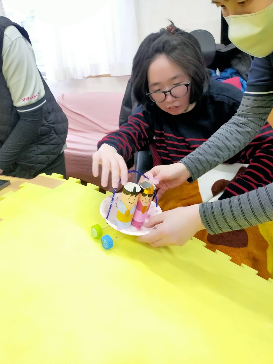 マザーリーフ | 神戸市北区の介護施設