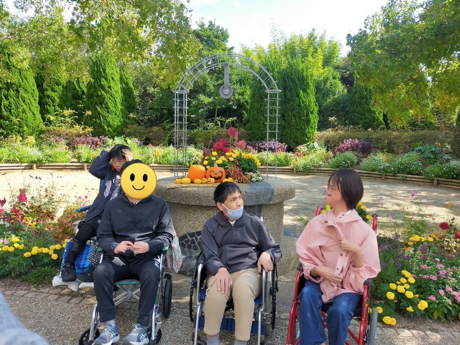 マザーリーフ | 神戸市北区の介護施設