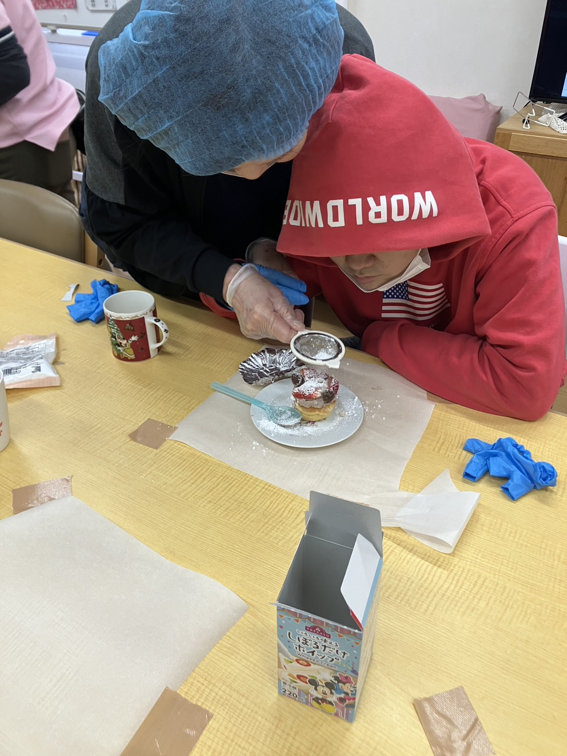 マザーリーフ | 神戸市北区の介護施設