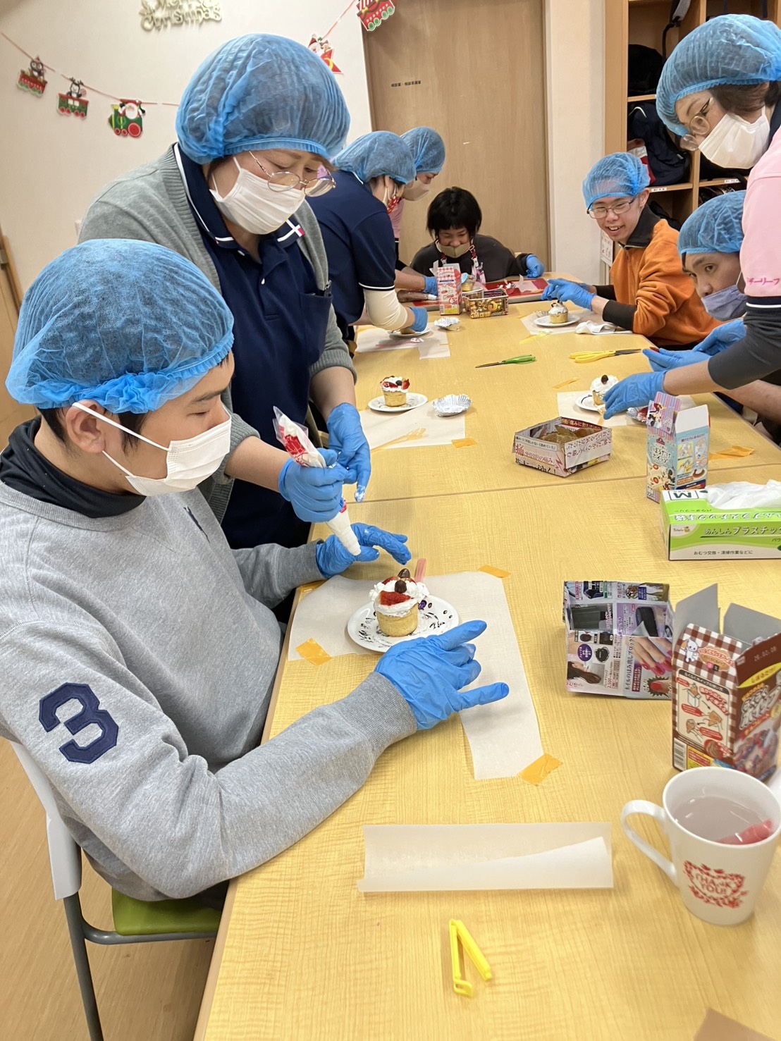 マザーリーフ | 神戸市北区の介護施設