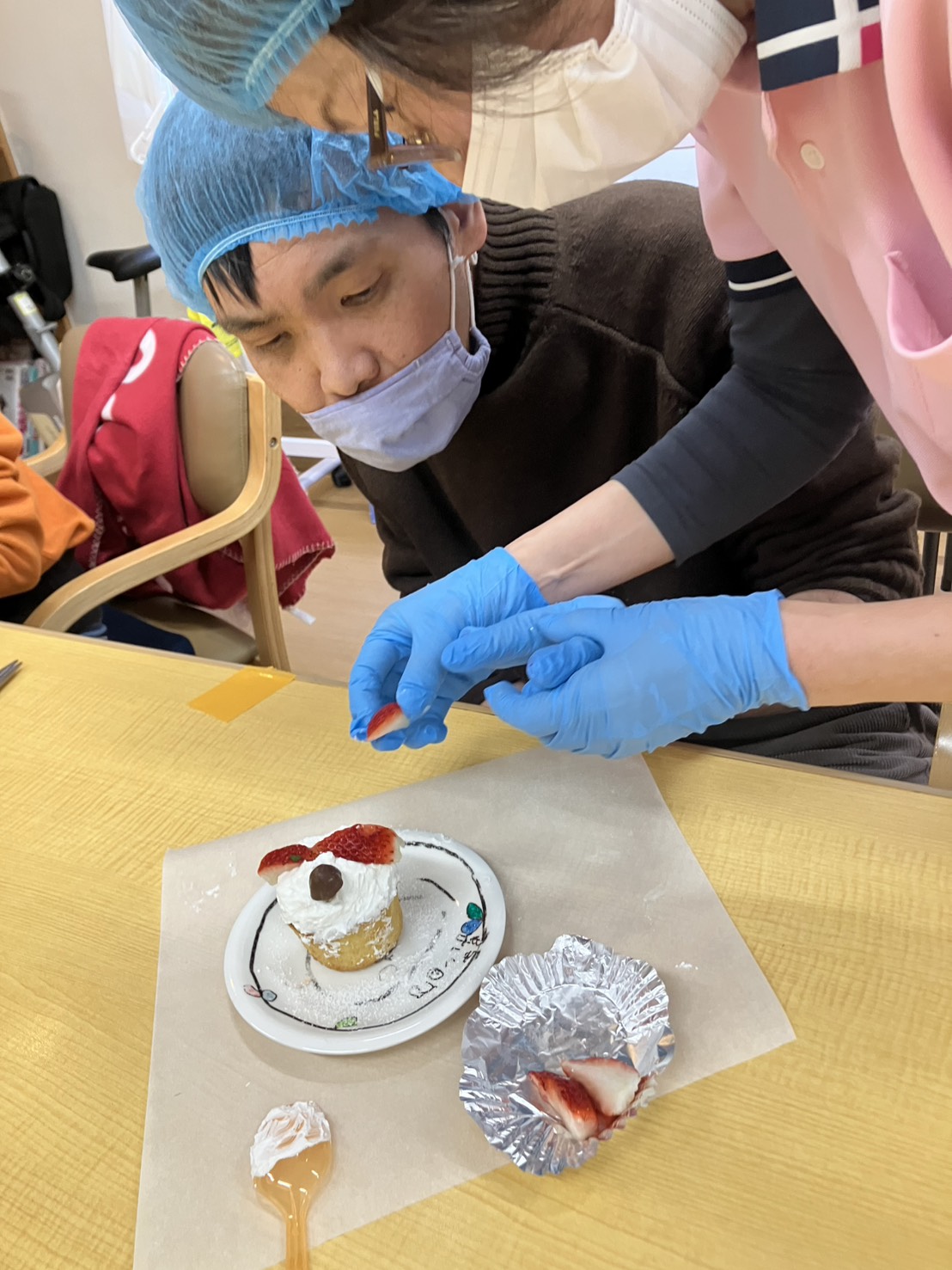 マザーリーフ | 神戸市北区の介護施設