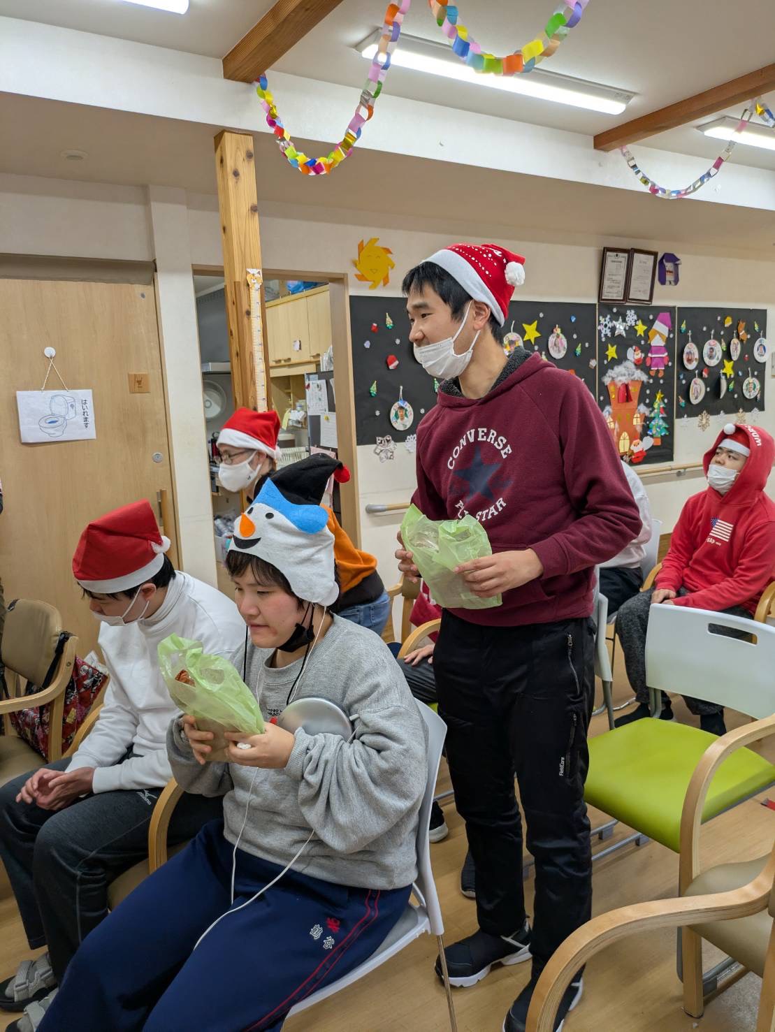 マザーリーフ | 神戸市北区の介護施設