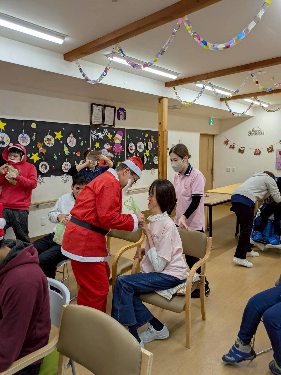 マザーリーフ | 神戸市北区の介護施設