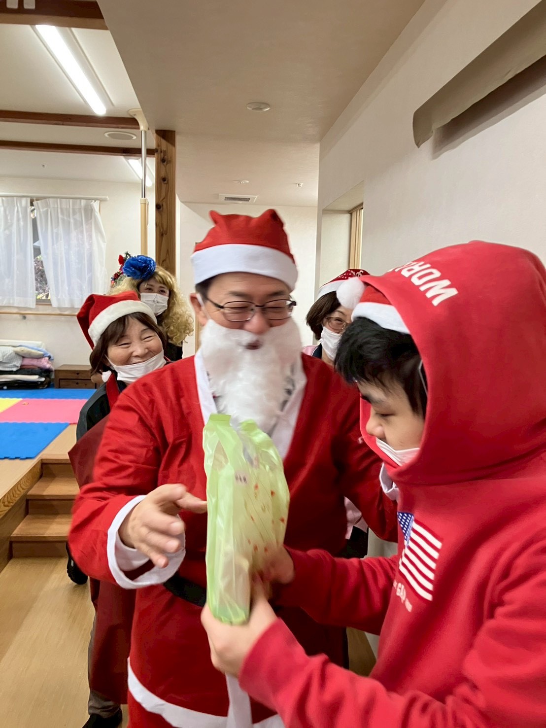 マザーリーフ | 神戸市北区の介護施設