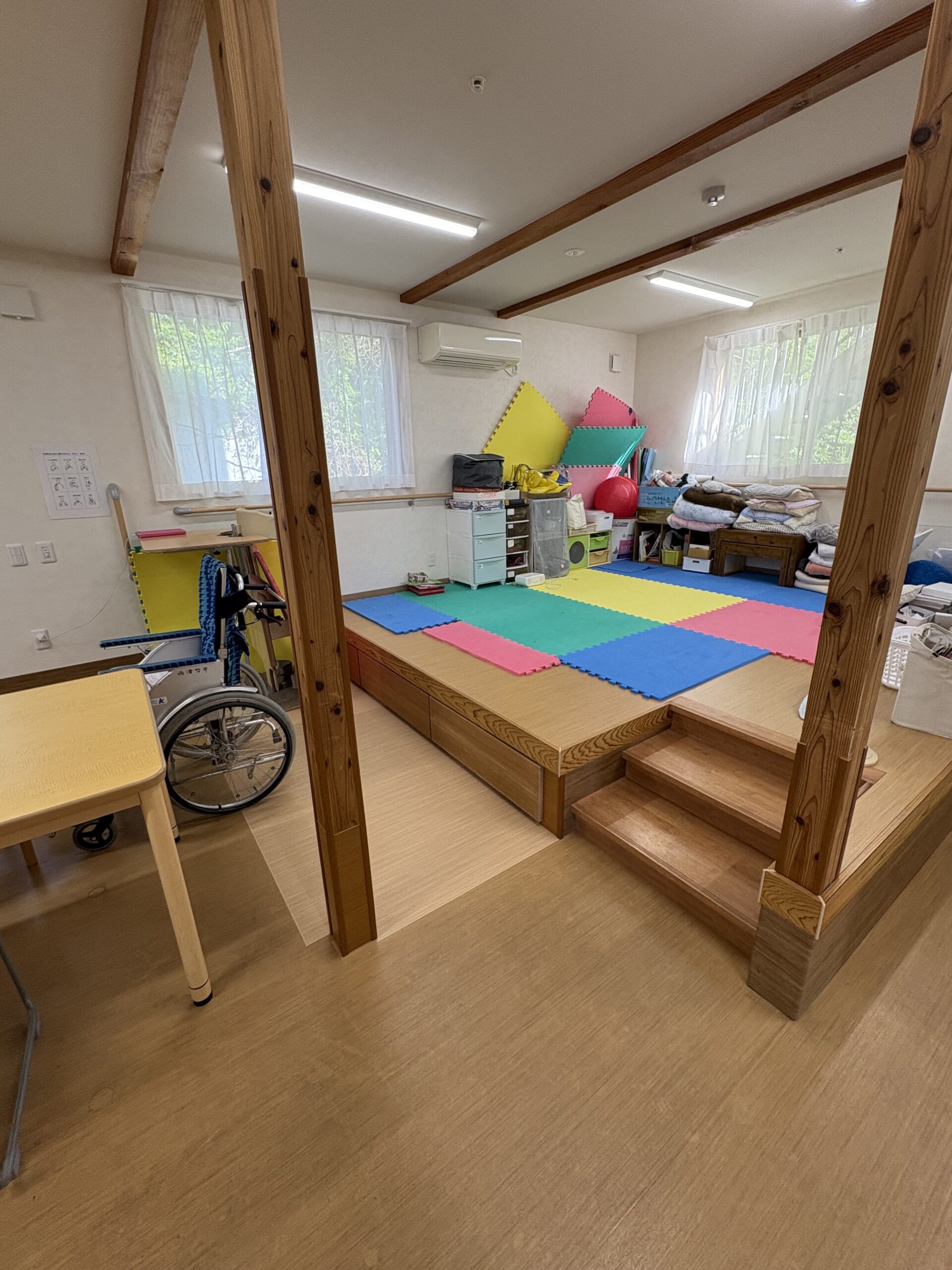 マザーリーフ | 神戸市北区の介護施設