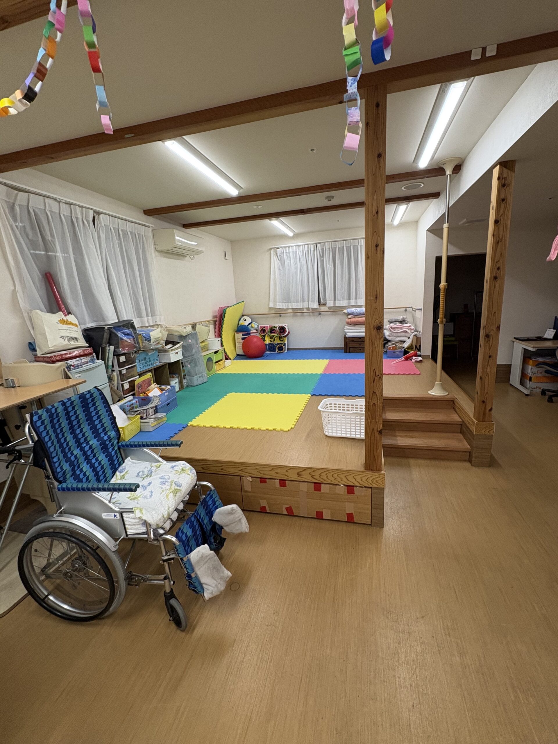 マザーリーフ | 神戸市北区の介護施設