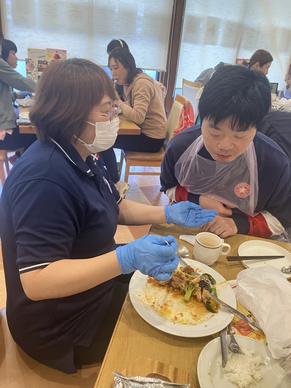 マザーリーフ | 神戸市北区の介護施設