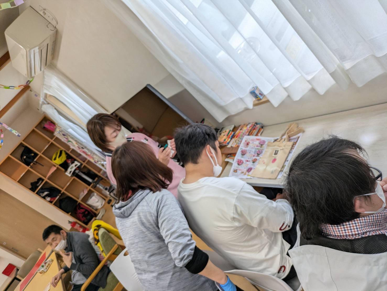 マザーリーフ | 神戸市北区の介護施設