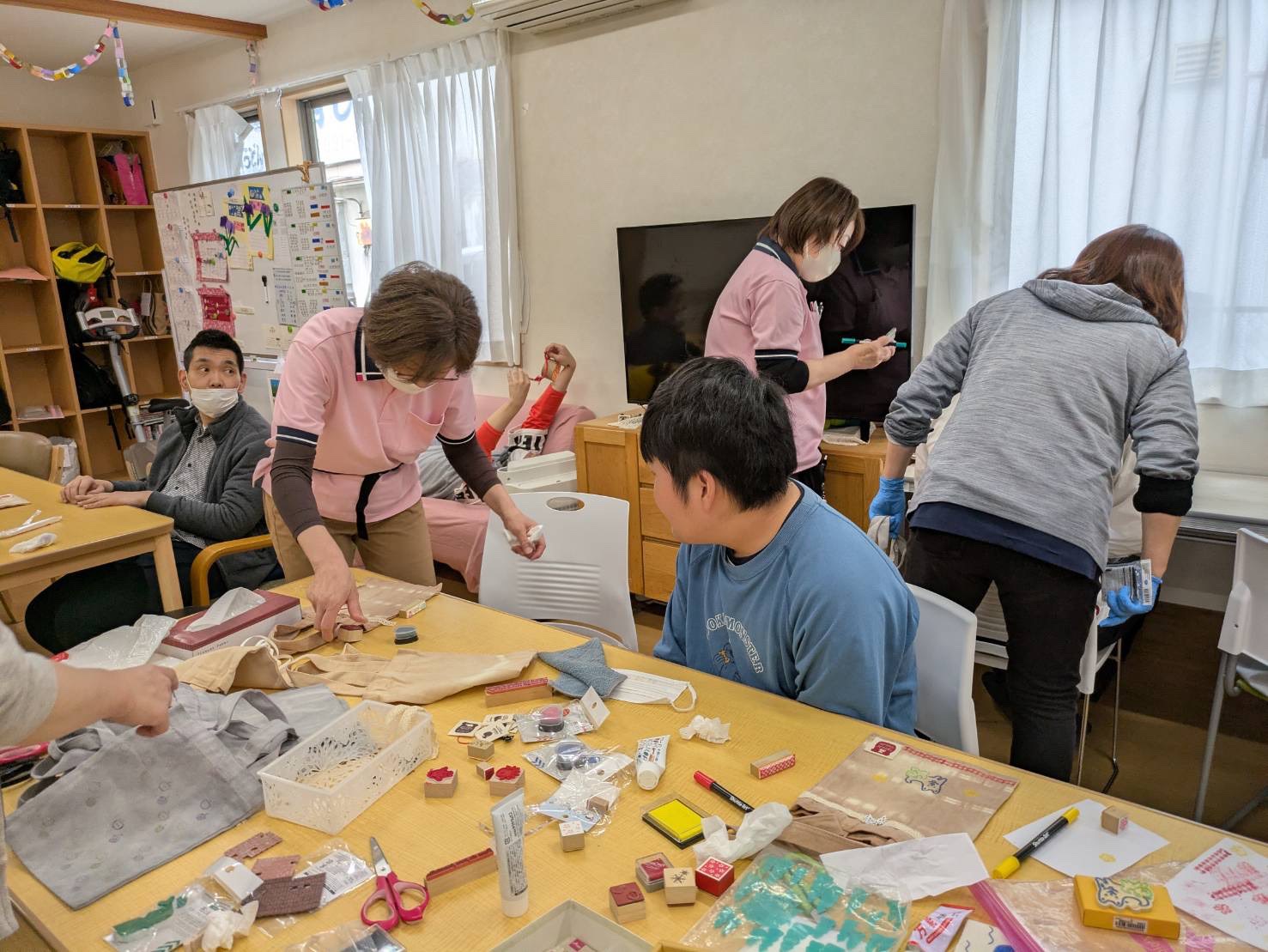 マザーリーフ | 神戸市北区の介護施設