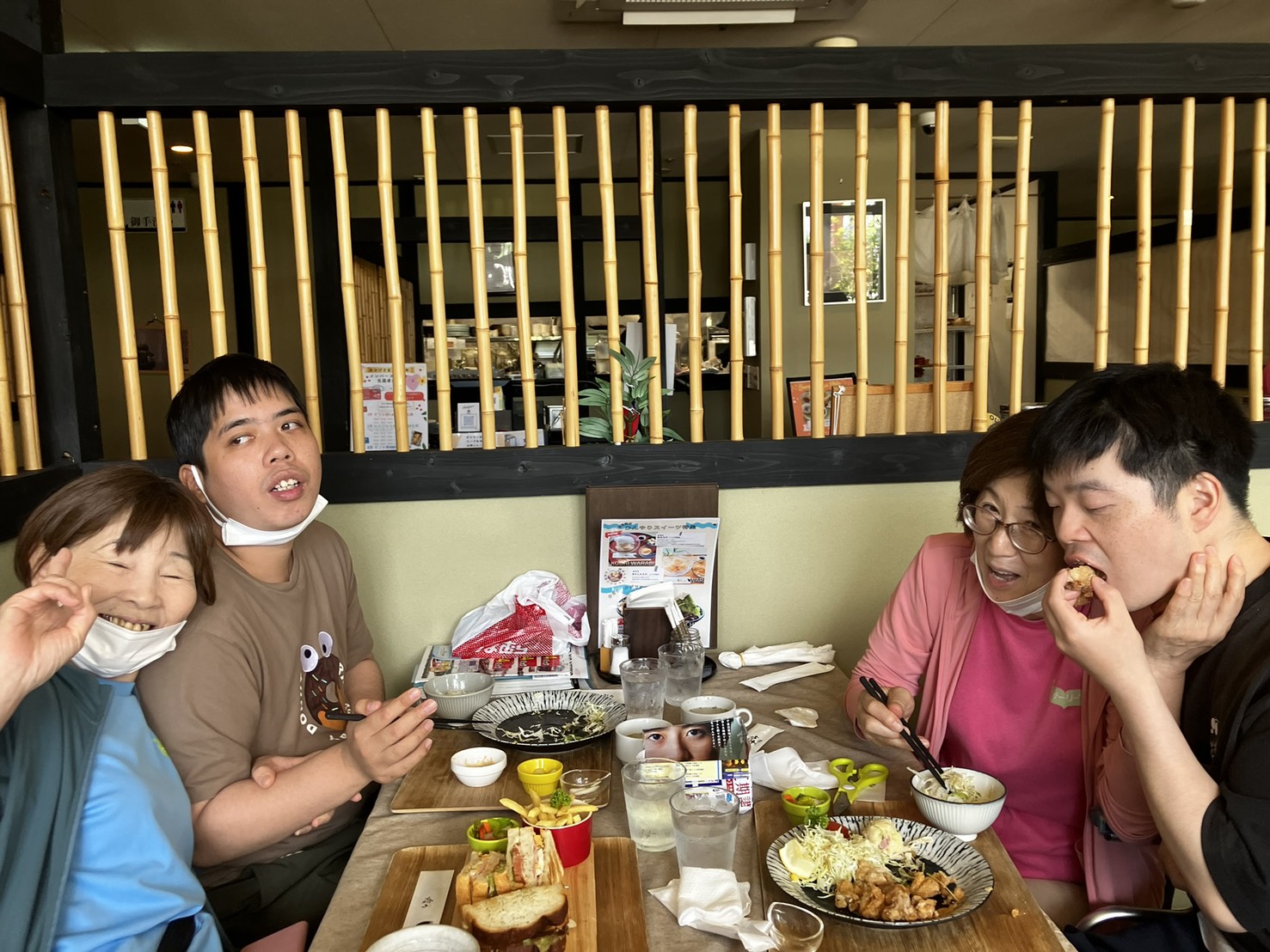 マザーリーフ | 神戸市北区の介護施設